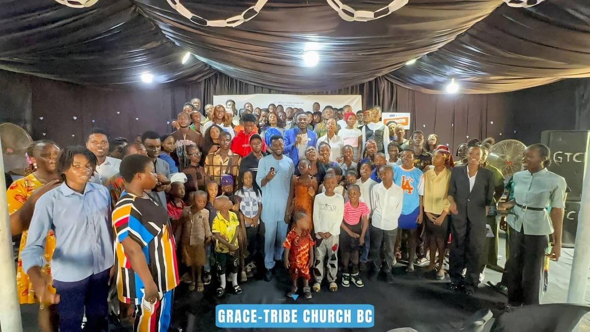 Teens & Youth Fellowship